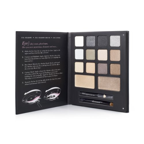 E.l.f. The Beauty Encyclopedia Everyday Eye Edition, 8-ounce (Pack of 3)