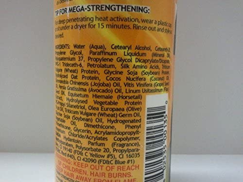 Profectiv Mega Growth Detangling Conditioner, 12 Ounce