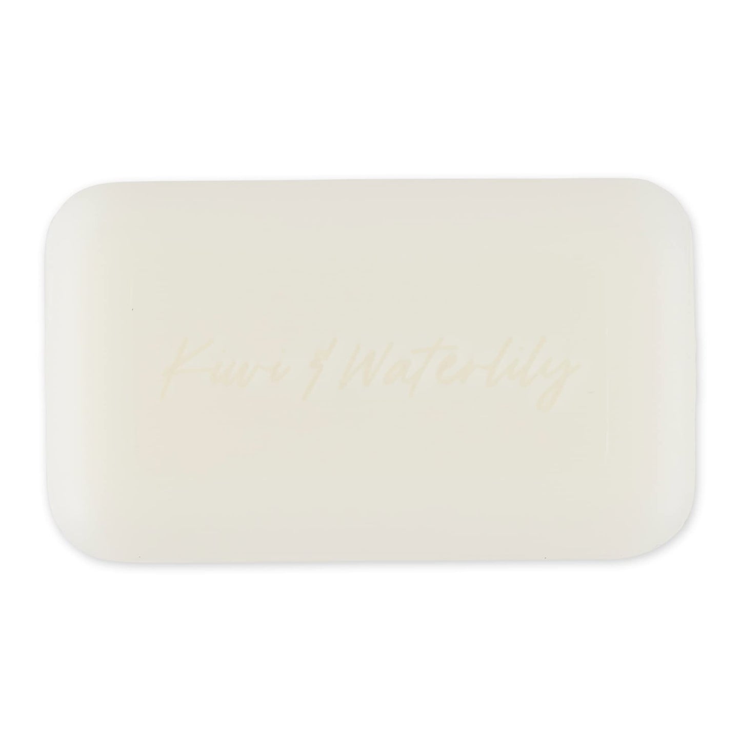 Pre de Provence Wrapped Artisanal Soap Bar, Organic Shea Butter Enriched, Natural French Skincare, Quad Milled for a Rich Smooth Lather, Kiwi