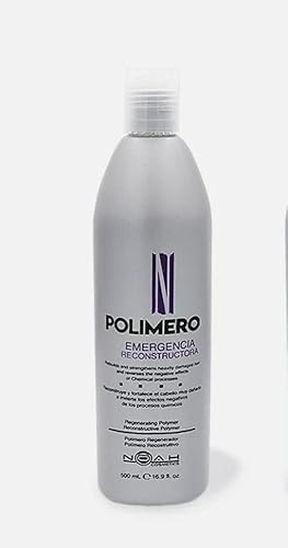Tempo Cosmetics Labs Polimero Emergencia Reconstructora, 16.9 Ounce