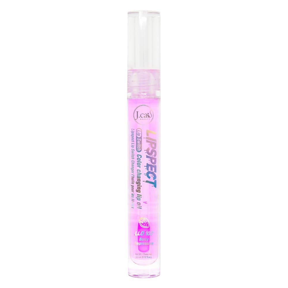 J Cat lipspect lip gloss (LLL102 berry impressive)