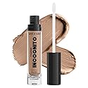wet n wild Mega Last Incognito All-Day Full Coverage Liquid Matte Concealer, Light Honey