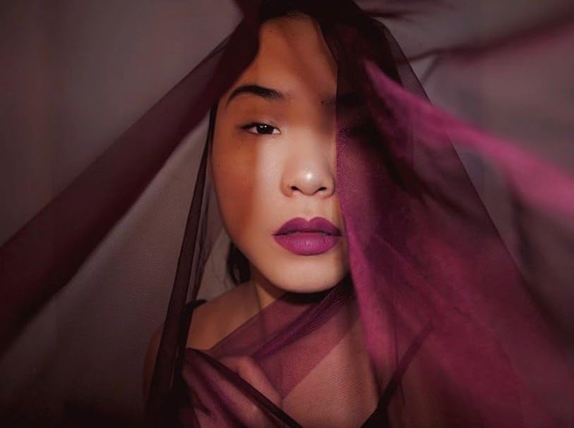 By The Clique Premium Matte Liquid Cliquestick | Violet Riot | Deep Cherry Purple Color | Long Lasting Lipstick | Perfect Texture | Cruelty-Free |