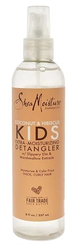 S/M COCO HIB KIDS DETANGLER 8OZ