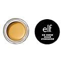 e.l.f. No Budge Cream Eyeshadow, 3-in-1 Eyeshadow, Primer & Liner With Crease-Resistant Color & Stay-Put Power, Vegan & Cruelty-Free, Sahara