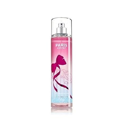 Bath & Body Works Signature Collection Paris Amour 8.0 oz Fine Fragrance Mist, 8 fl oz / 236 mL