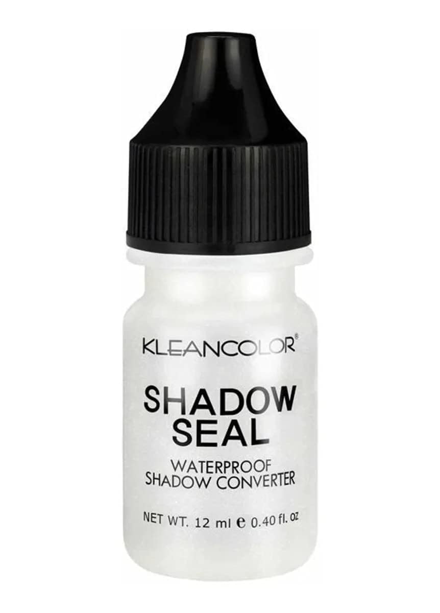 Kleancolor Shadow Seal - Eyeshadow Transformer & Waterproof Eyeliner Converter, 0.4 Fl Oz, Clear (Pack of 1)