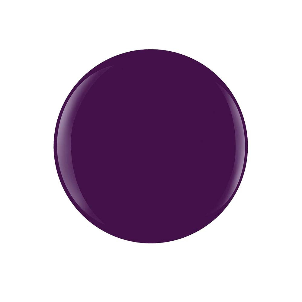 Gelish TPO-Free Soak-Off Gel Nail Polish - Plum Tuckered Out, 9 mL Beauty & Personal Care Gelish