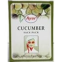 Ayur Cucumber Face Pack (Cleanser Face Pack)100g