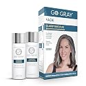 Go Gray Treatment System (Fade), Clarifying Duo Shampoo & Conditioner Helps Gradually Fade Permanent and Semi-Permanent Hair Color