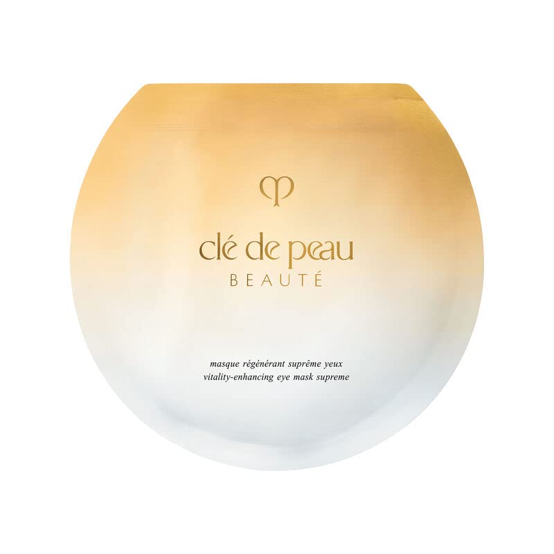 Clé de Peau Beauté, Vitality-Enhancing Eye Mask Supreme, 6 Sheets