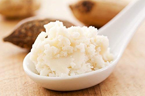 SmellGood Raw Unrefined Ivory Shea Butter TOP Grade From Ghana 5 lbs- SOFT