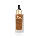 Estée Lauder Futurist Skin Tint Serum Foundation SPF 20 with Glycerin | Light Coverage, 1.0 Fl Oz, 5W1 Bronze