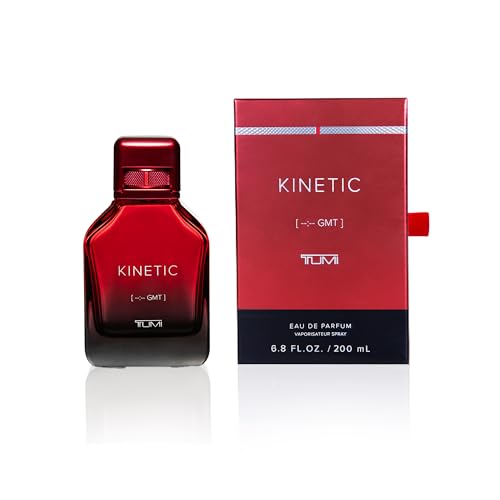 Kinetic by Tumi for Men - 6.8 oz EDP Spray