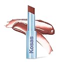 Kosas Wet Stick Moisturizing Shiny Sheer Lipstick with Ceramides, Hyaluronic acid, Peptides and Mango Butter - Soothes, Softens, and Moisturizes Lips