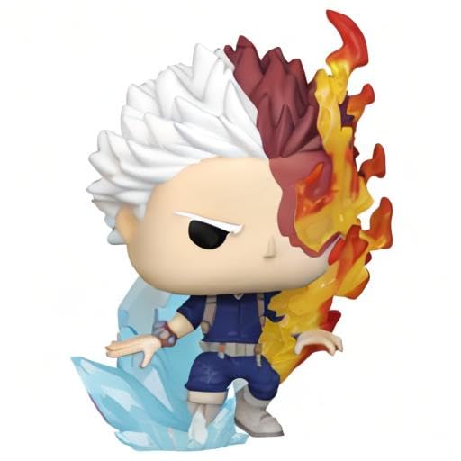 Funko POP! Animation: MHA - Shoto Todoroki - My Hero Academia - Collectable Vinyl Figure - Gift Idea - Official Merchandise - for Kids & Adults…