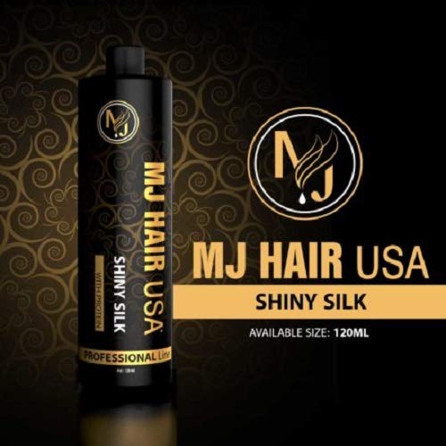 MJ Hair After Care Offer (Shampoo - Conditioner- Mask- Leave In Conditioner- Shiny Silk Serum)