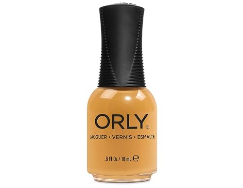 Orly Impressions Collection Spring 2022 Nail Lacquer - Golden Afternoon #2000158-0.6 oz… Beauty & Personal Care Orly