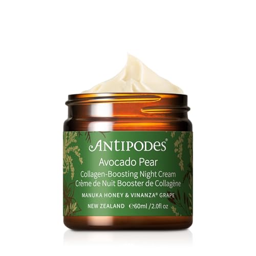 Antipodes Avocado Night Cream, 60 ML