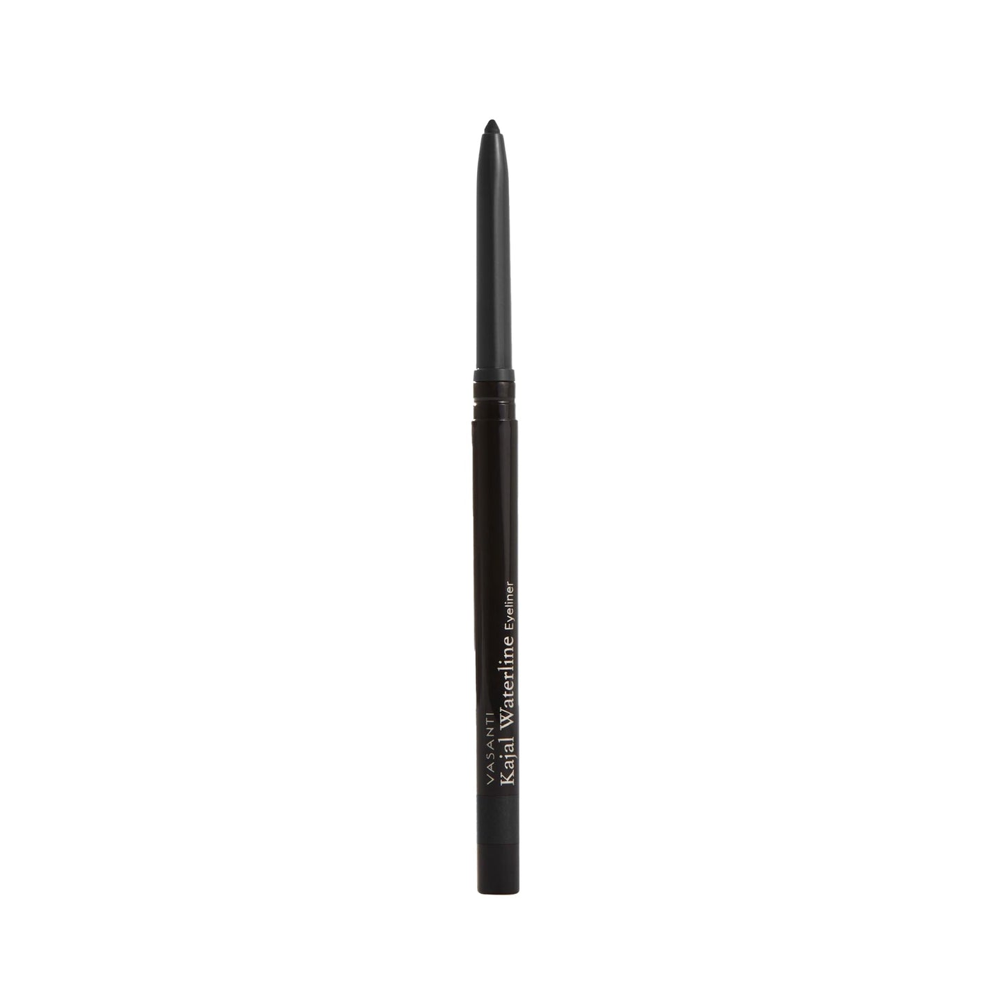 VASANTI Kajal Waterline Eyeliner Pencil - Long-lasting, Waterproof, Smudge-proof, Safe for Sensitive Eyes, Waterline Eye Liner - Opthalmologist