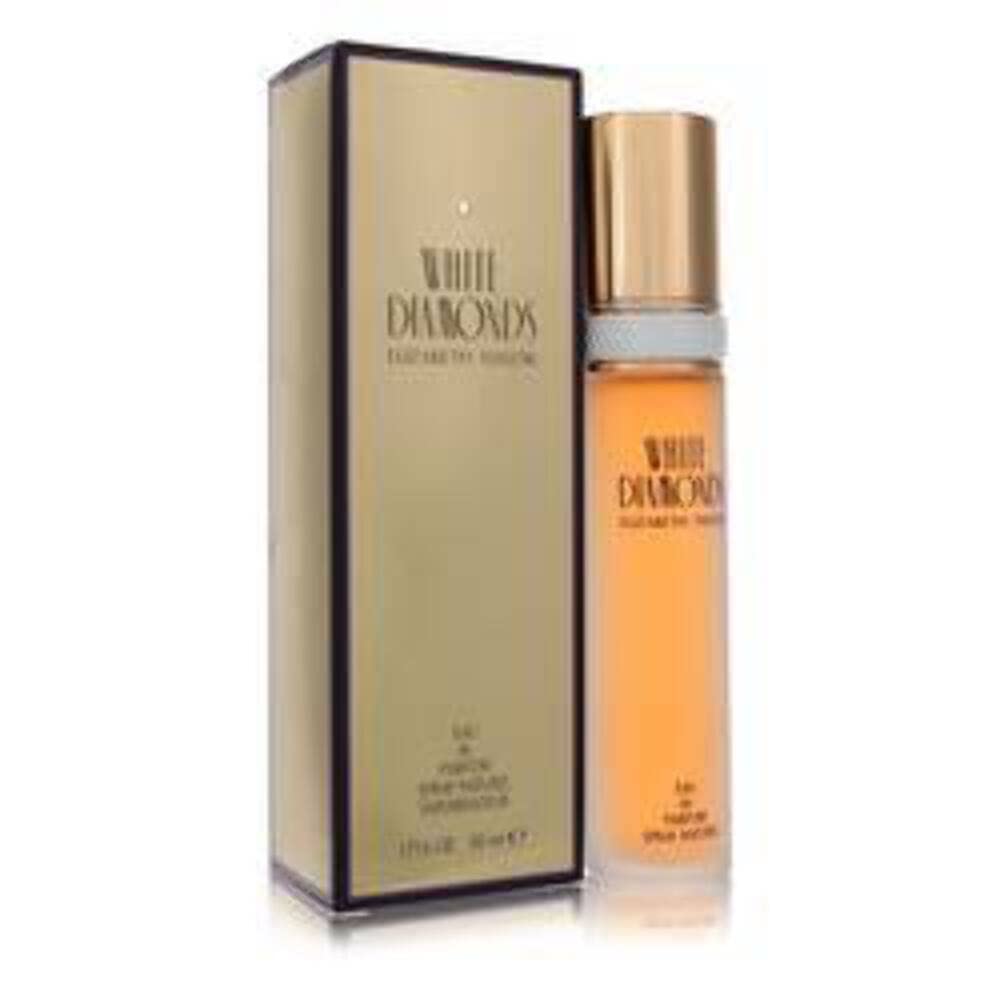 White Diamonds by Elizabeth Taylor Eau De Parfum Spray 1.7 oz for Women