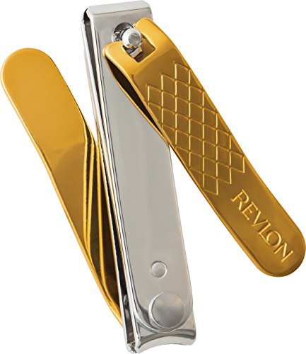 Revlon Gold Series Dual Ended Nail Clip