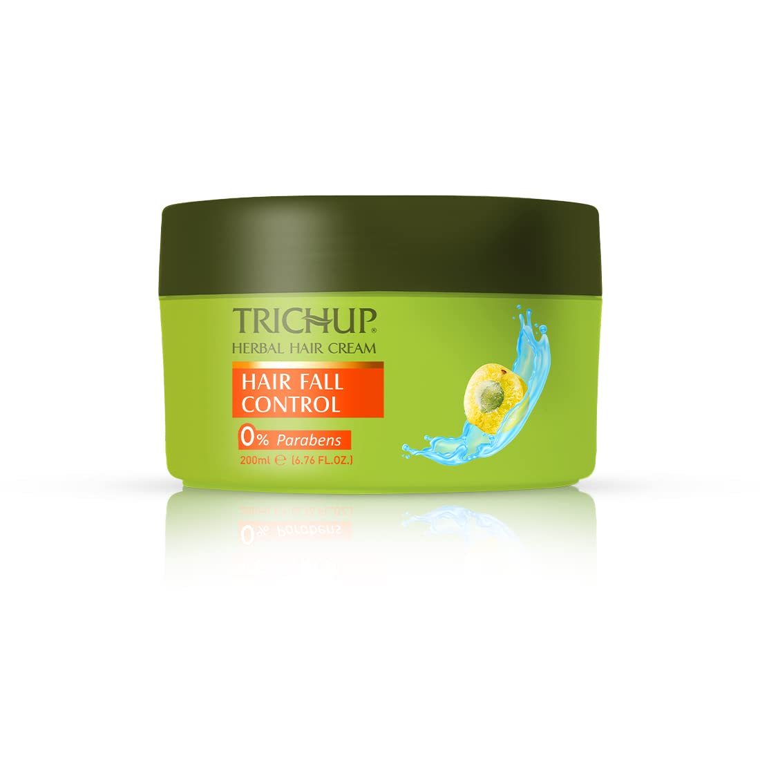 Trichup Hair Fall Control Herbal Hair Cream (200ml)