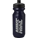 Nike HY6009-503 Sports Bottle, Big Mouth Bottle, 2.0 oz/650 ml, Graphic