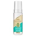 Body Drench Quick Tan Instant Wash-Off Self Tanner - 24-Hour Sunless Self Tanning Lotion for Face & Body, Natural-Looking Bronze Glow, Fake Tan 6 fl