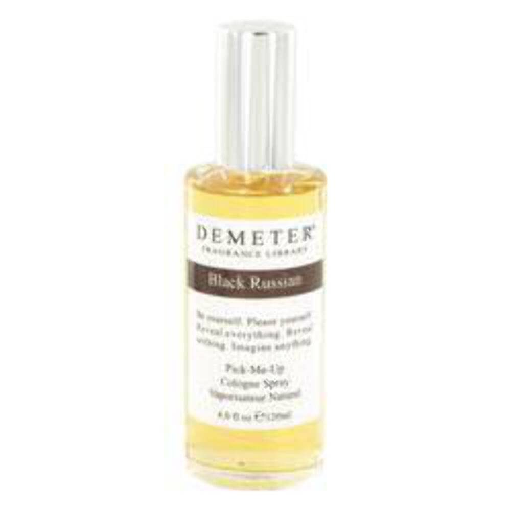 Demeter Black Russian Pick-me Up Cologne Spray 4.0 Oz / 120 Ml for Women