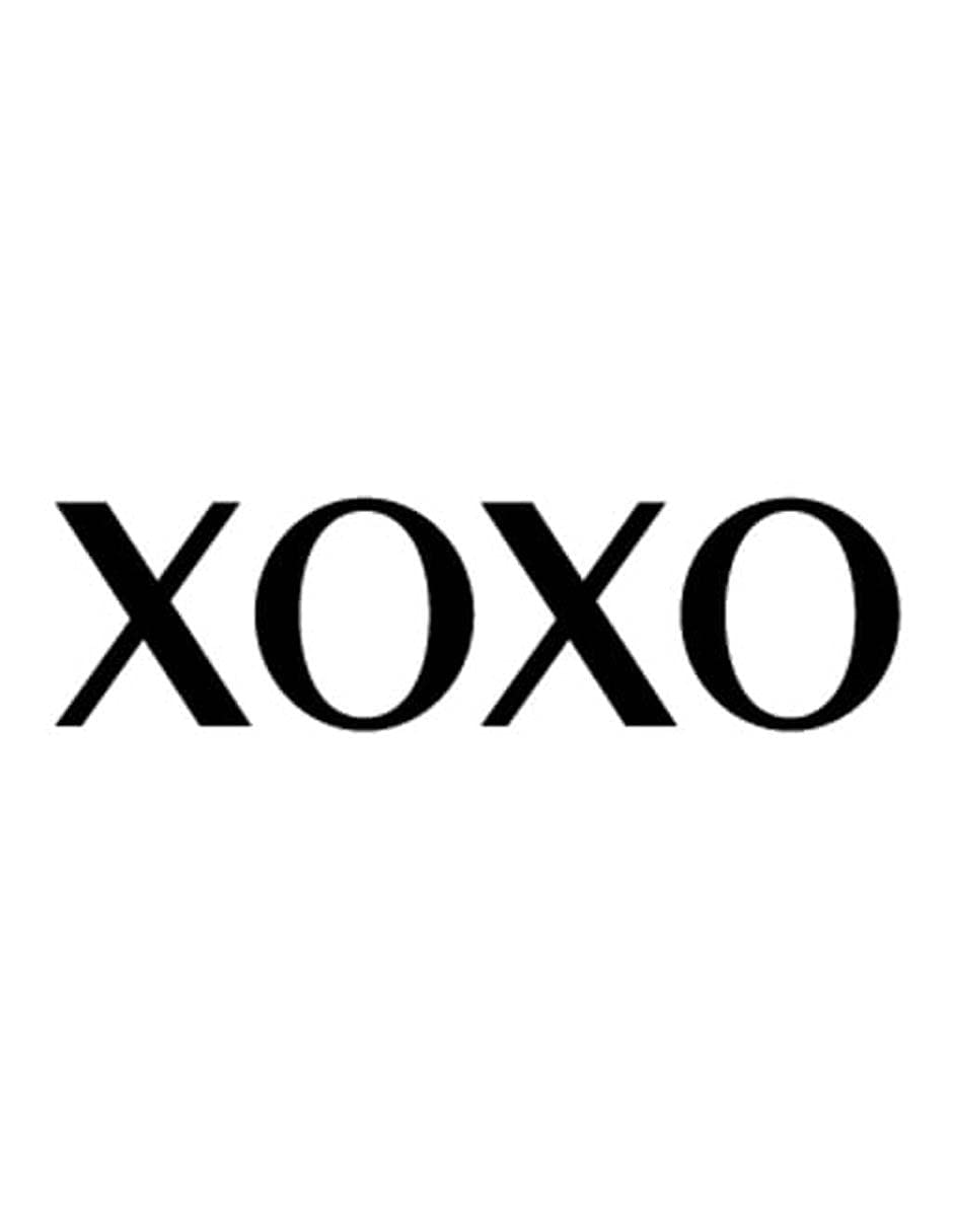 Xoxo Eau De Parfum Spray for Women, 3.4 Ounce