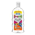 Lucky Super Soft Styling Gel, Wet Look, 20 Ounce