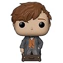 Fantastic Beasts 2: The Crimes of Grindelwald - Newt in Suitcase Pop! Vinyl
