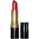 Revlon Super Lustrous Lipstick, with Vitamin E and Avocado Oil, Cream Lipstick, 654 Ravish Me Red, 0.15 oz (Pack of 2)