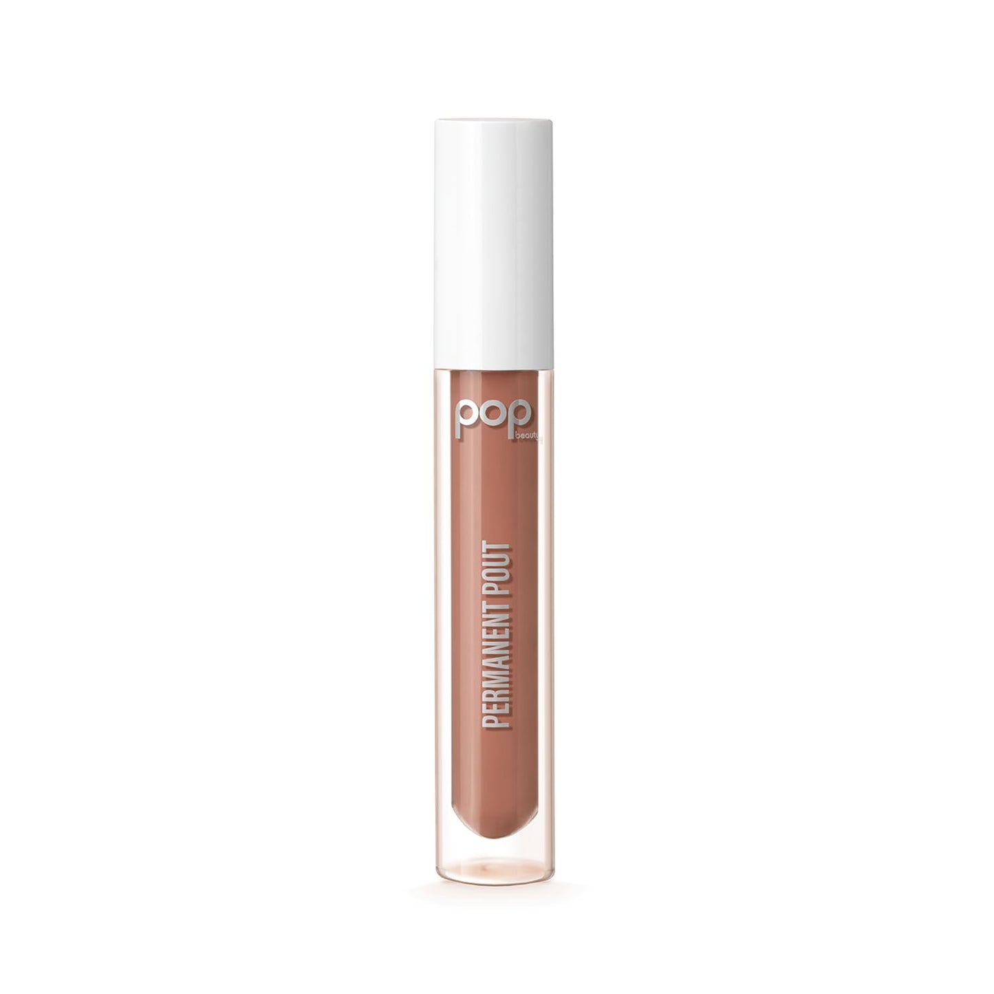 POP Beauty PERMANENT POUT BEAUTY | BUTTER BABE | Long Lasting Liquid Lipstick, Kiss-proof Water-proof, Smudge Transfer Proof, Velvet Lip Paint, Matte