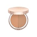 Emani Blush & Bronzer - Natural Mineral Pressed Bronzer for Face - Radiant Skin Blush for Sun Kissed Glow, All Skin Types including Sensitive Skin