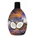 Black Coconut Bronzer Tanning Lotion 11oz By Ultimate
