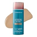 Colorescience FLEX Tinted Mineral Sunscreen SPF 50, Tone-Adapting Buildable Coverage with Zinc Oxide, Environmental Defense Against Blue Light