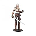 McFarlane - Witcher Gaming 7 Figures Wave 2 - Ciri