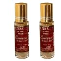 Aroma Avenue Pack of 2 Premium Roll-On Perfume Body Oil - Baccarat R 540 Eau de Parfum - Long Lasting Scent