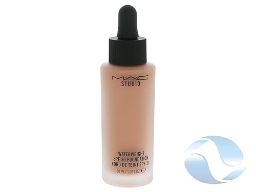 Mac Cosmetics/Studio Waterweight SPF 30 Foundation Nw35 1 oz (30 ml)