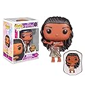 Funko POP! Ultimate Princess Collection - Moana POP & Pin Vinyl Figure - Shop Exclusive