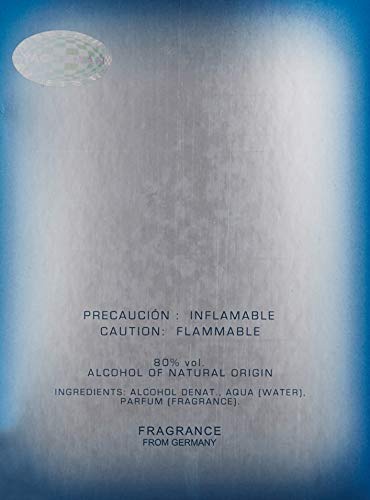 Puige Yacht Man Metal Eau De Toilette Spray, 3.4 Ounce