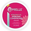 Mielle Organics Mongongo Oil Protein-Free Hydrating Hair Conditioner - Deep Conditioner for Dry, Damaged Hair - Infused with Almond Oil for Improved
