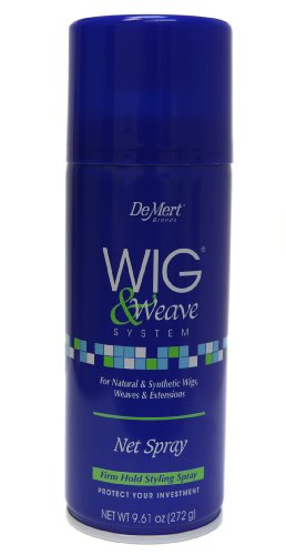 Demert Wig & Weave Net Spray - 9.61 oz