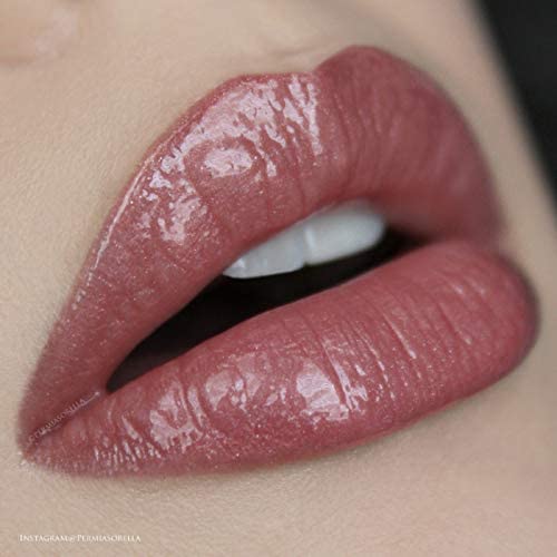 Youngblood Natural High-Shine Lipgloss, Poetic