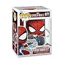 Funko POP! Games: Spider-Man 2- Peter Parker Suit - Spider-Man - Collectable Vinyl Figure - Gift Idea - Official Merchandise - for Kids & Adults…