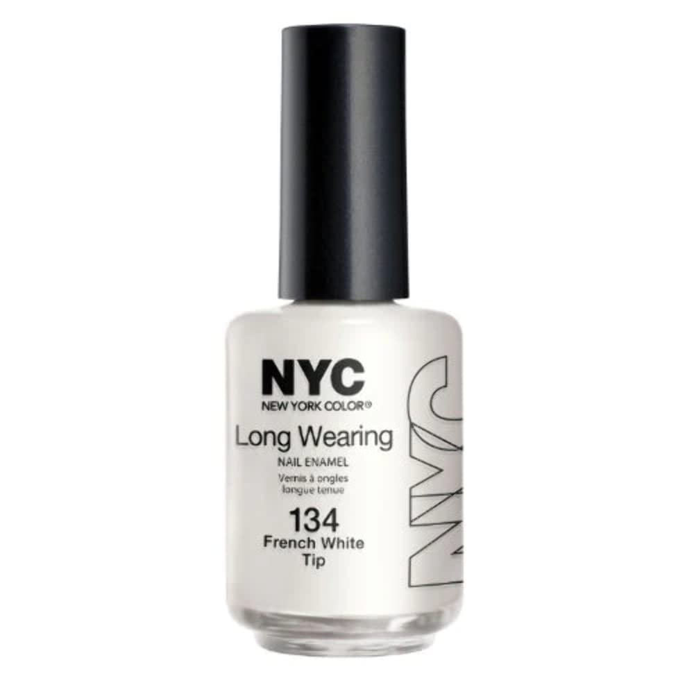 NYC Long Wearing Nail Enamel - Midtown Mimosa Beauty & Personal Care NYC
