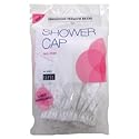 Siris Shower Cap Large Terry Lined Vinyl (Assorted Colors) (Pack of 3)