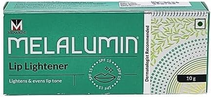 MELALUMIN Lip Lightener (10gm) Beauty and Personal Care APRICOT REMEDIES